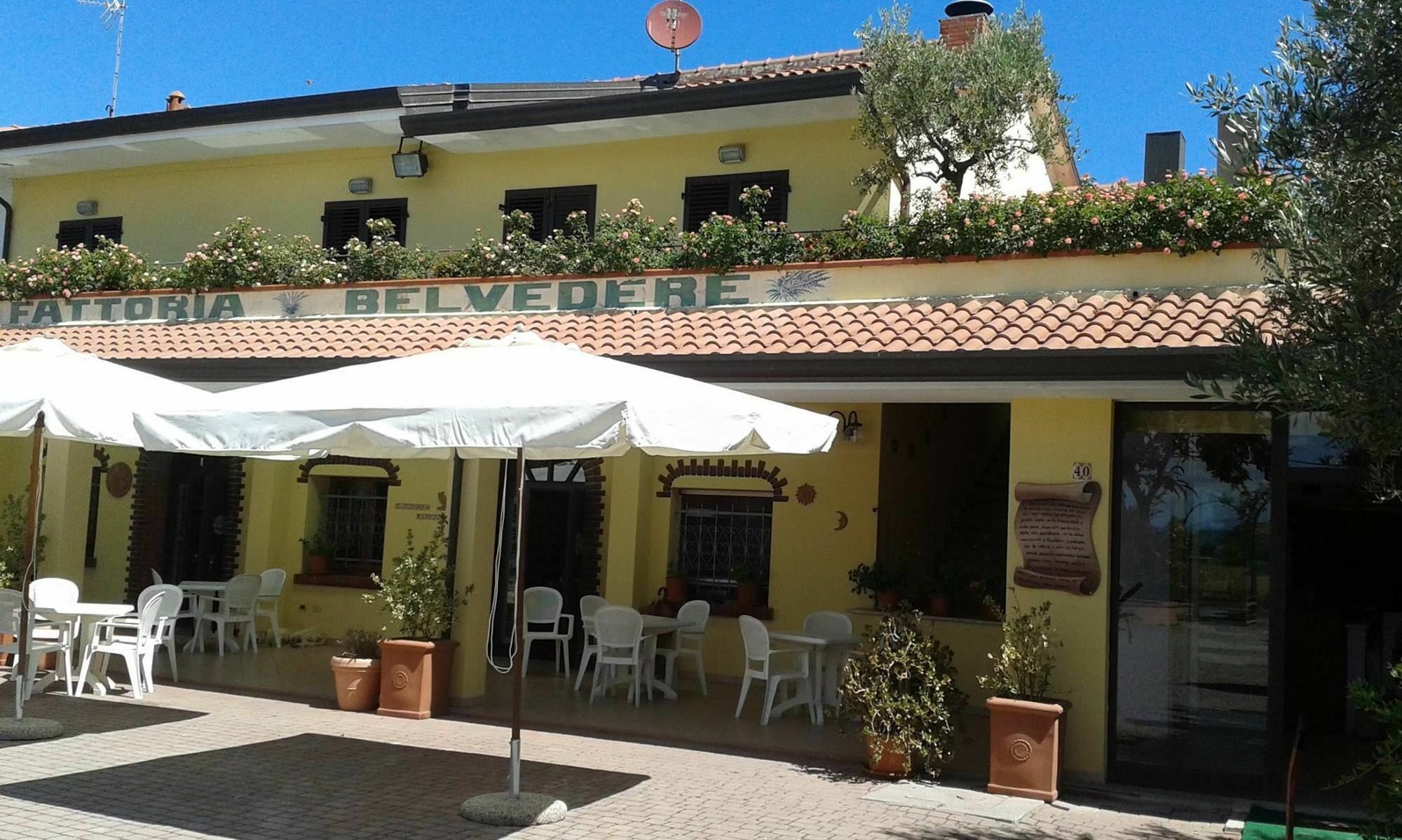 Fattoria Belvedere Bellaria-Igea Marina Buitenkant foto