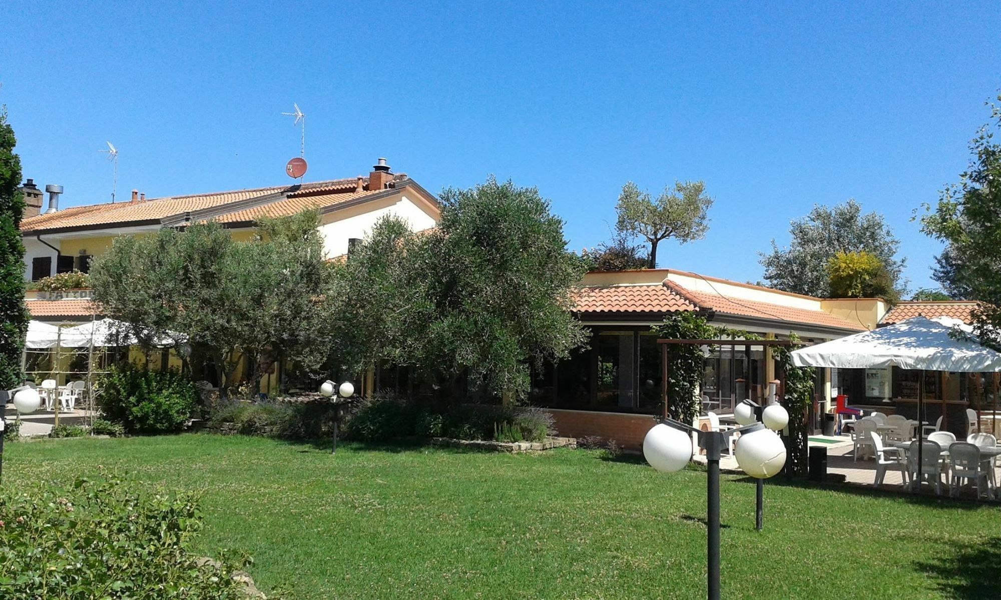 Fattoria Belvedere Bellaria-Igea Marina Buitenkant foto